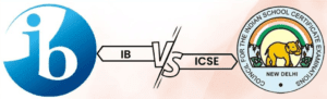 ICSE vs. IB Board